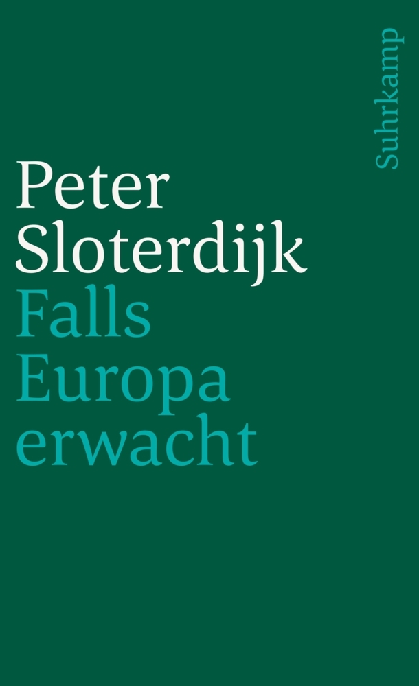 Falls Europa erwacht main product photo