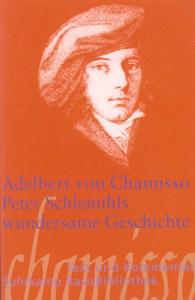 Peter Schlemihls wundersame Geschichte main product photo
