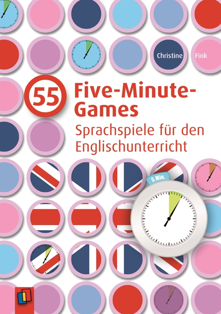 55 Five-Minute-Games main product photo