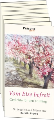 Vom Eise befreit. Gedichte für den Frühling