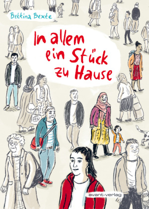 In allem ein Stück zu Hause