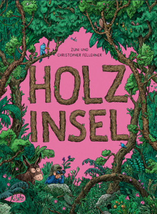 Holzinsel