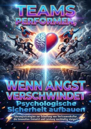 Teams performen, wenn Angst verschwindet: Psychologische Siche...