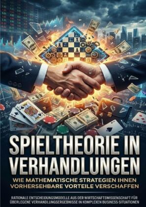Spieltheorie in Verhandlungen: Wie mathematische Strategien Ih...