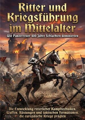 Ritter und Kriegsführung im Mittelalter: Wie Panzerreiter 400...