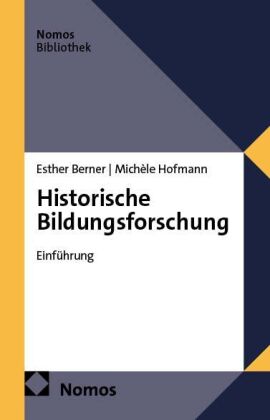 Historische Bildungsforschung