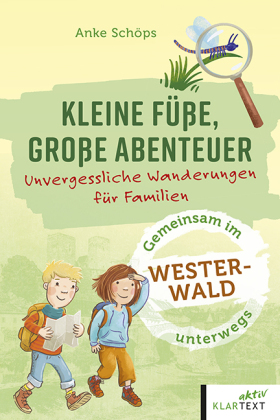 Kleine Füße, große Abenteuer Westerwald