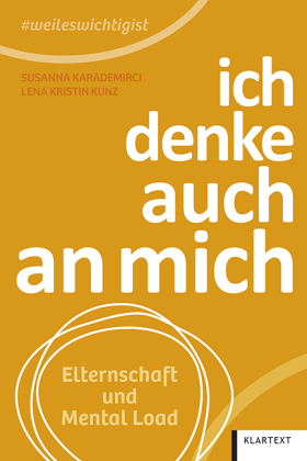 ich denke auch an mich