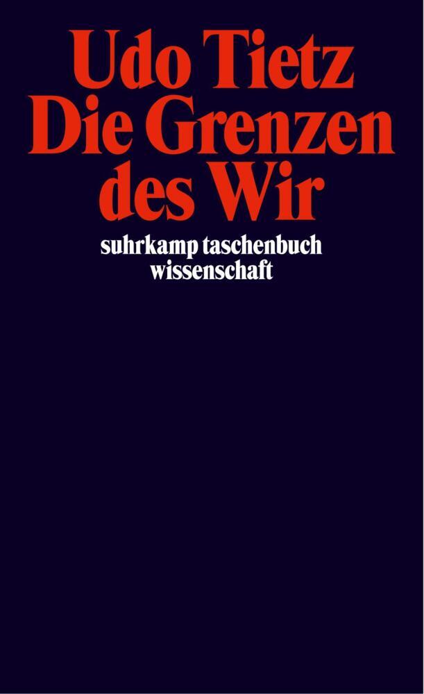 Die Grenzen des Wir main product photo