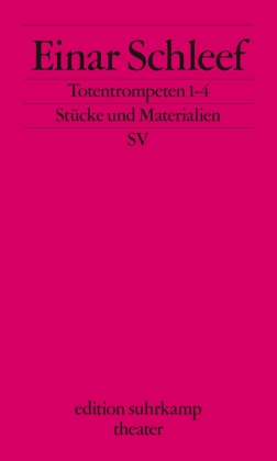Totentrompeten. Tl.1-4