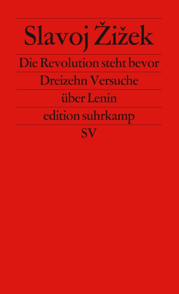 Die Revolution steht bevor main product photo