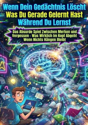Wenn Dein Gedächtnis Löscht Was Du Gerade Gelernt Hast Währ...