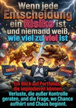 Wenn jede Entscheidung ein Risiko ist und niemand weiß, wie v...