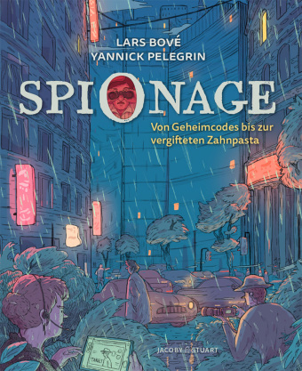 Spionage