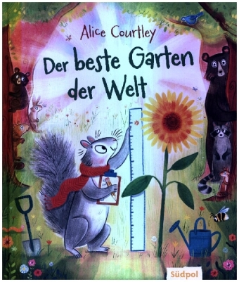 Der beste Garten der Welt