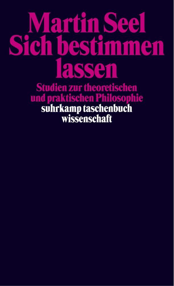 Sich bestimmen lassen main product photo