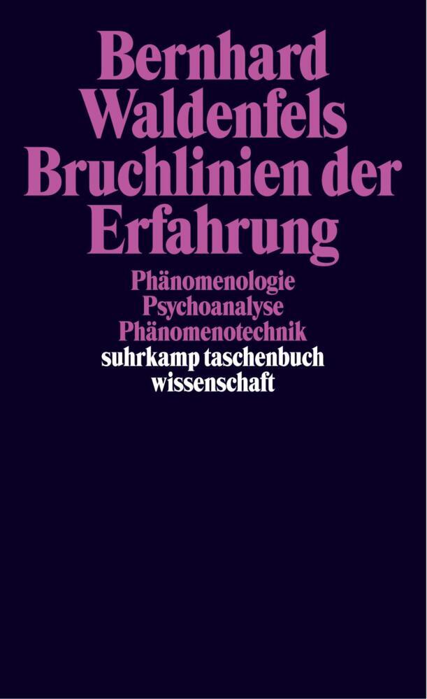 Bruchlinien der Erfahrung main product photo
