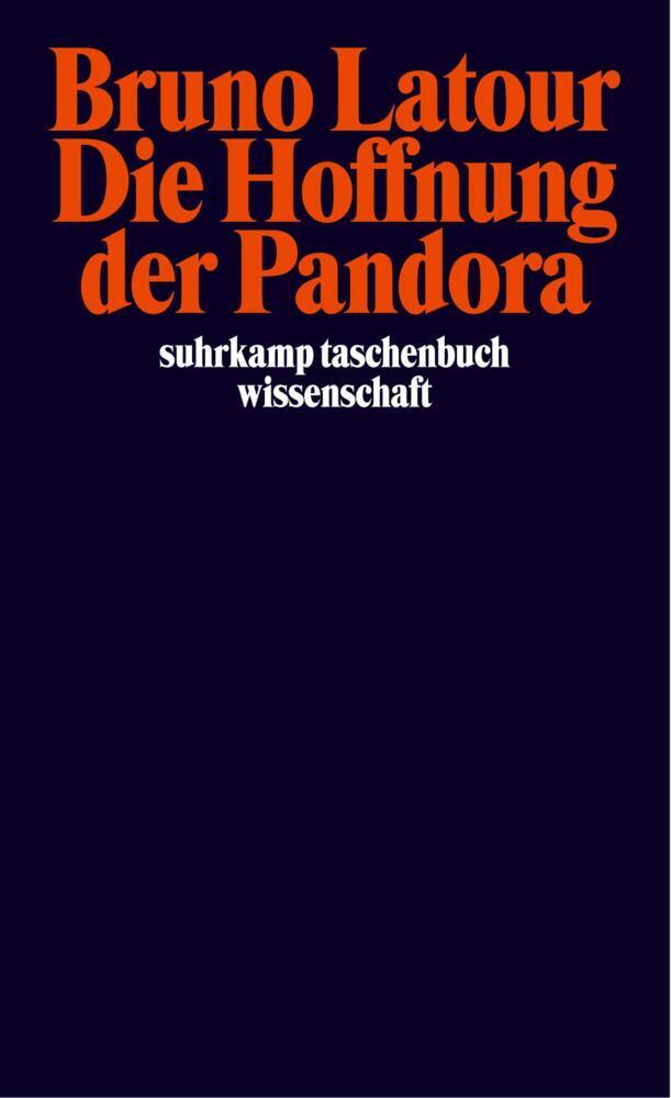 Die Hoffnung der Pandora main product photo