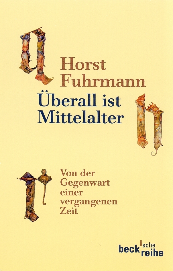 Überall ist Mittelalter main product photo