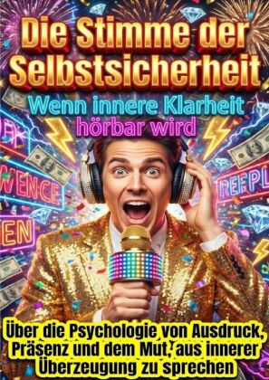 Die Stimme der Selbstsicherheit: Wenn innere Klarheit hörbar ...