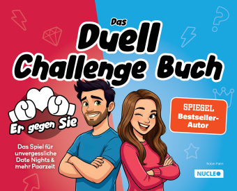 Er gegen Sie - Das Duell-Challenge-Buch