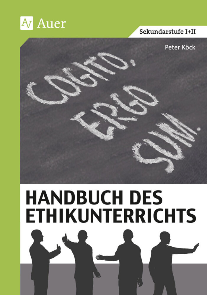 Handbuch des Ethikunterrichts main product photo