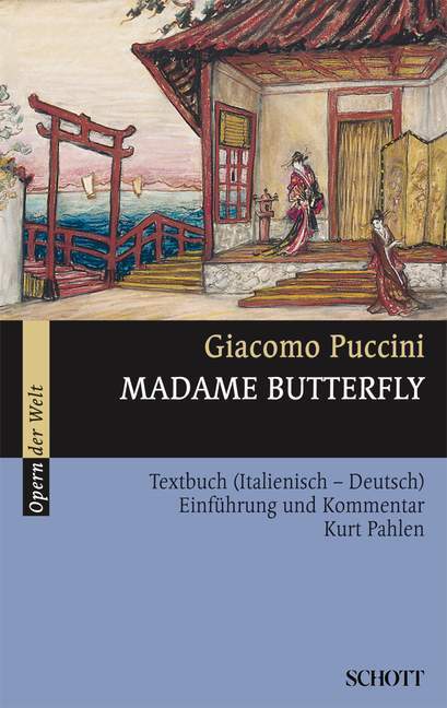 Madame Butterfly main product photo