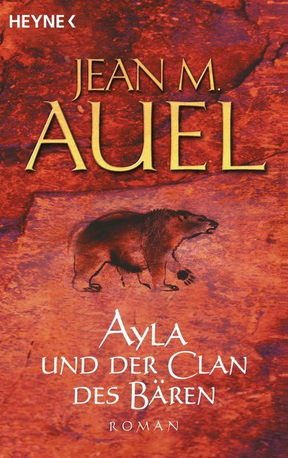Ayla und der Clan des Bären main product photo