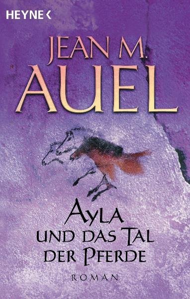 Ayla und das Tal der Pferde main product photo