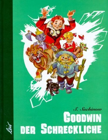 Goodwin der Schreckliche main product photo