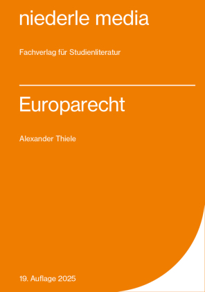 Europarecht - 2022