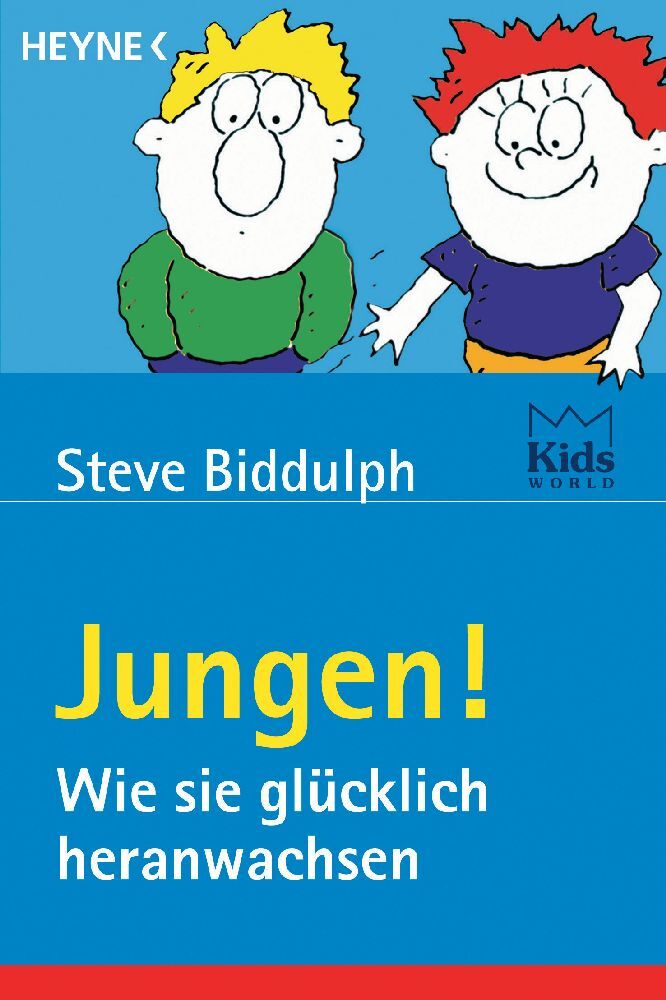 Jungen! Wie sie glücklich heranwachsen main product photo