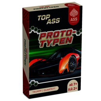 FSC TOP ASS® - Prototypen