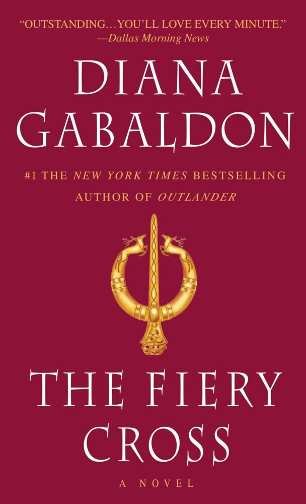 The Fiery Cross main product photo