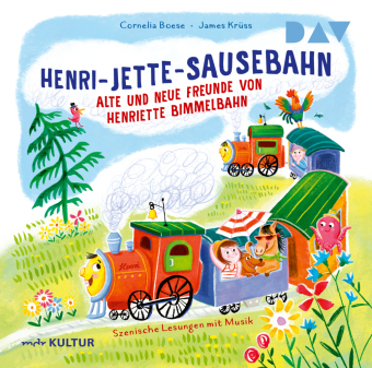 Henri-Jette-Sausebahn - Alte und neue Freunde von Henriette Bi...