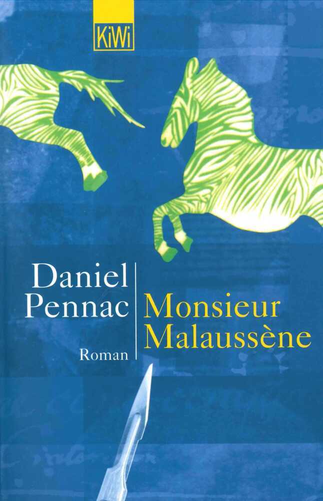 Monsieur Malaussene main product photo