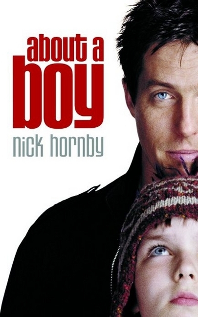 About a Boy, English edition (Film Tie-In) main product photo