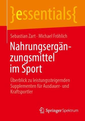 Nahrungsergänzungsmittel im Sport