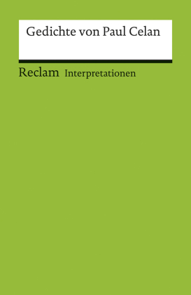 Gedichte von Paul Celan
