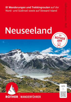 ROTHER Wanderführer Neuseeland