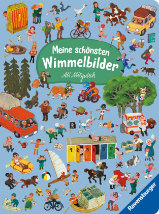 Meine schönsten Wimmelbilder
