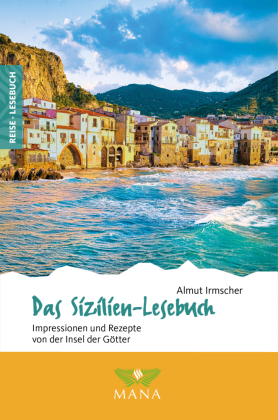 Das Sizilien-Lesebuch, m. 1 Beilage