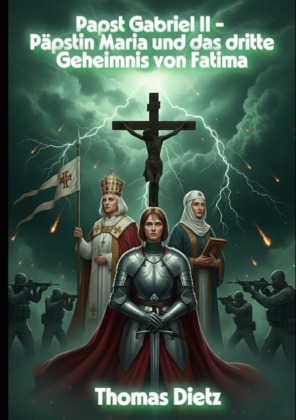 Papst Gabriel II - Päpstin Maria und das dritte Geheimnis von...