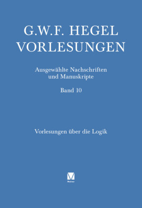 Vorlesungen über die Logik