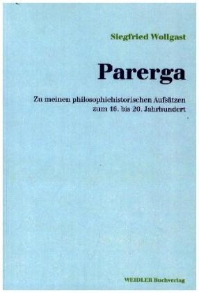 Parerga