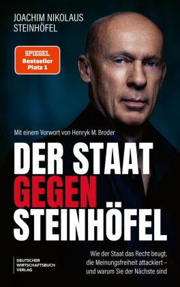 Der Staat gegen Steinhöfel