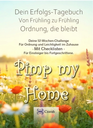 Von Frühling zu Frühling - Pimp My Home