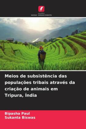 Meios de subsistência das populações tribais através da cr...