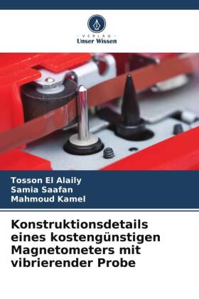 Konstruktionsdetails eines kostengünstigen Magnetometers mit ...