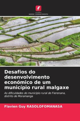 Desafios do desenvolvimento económico de um município rural ...